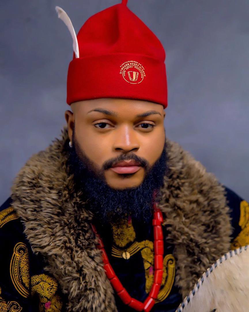 BBNaija 2021: Whitemoney says he once sold puff-puff in Yaba