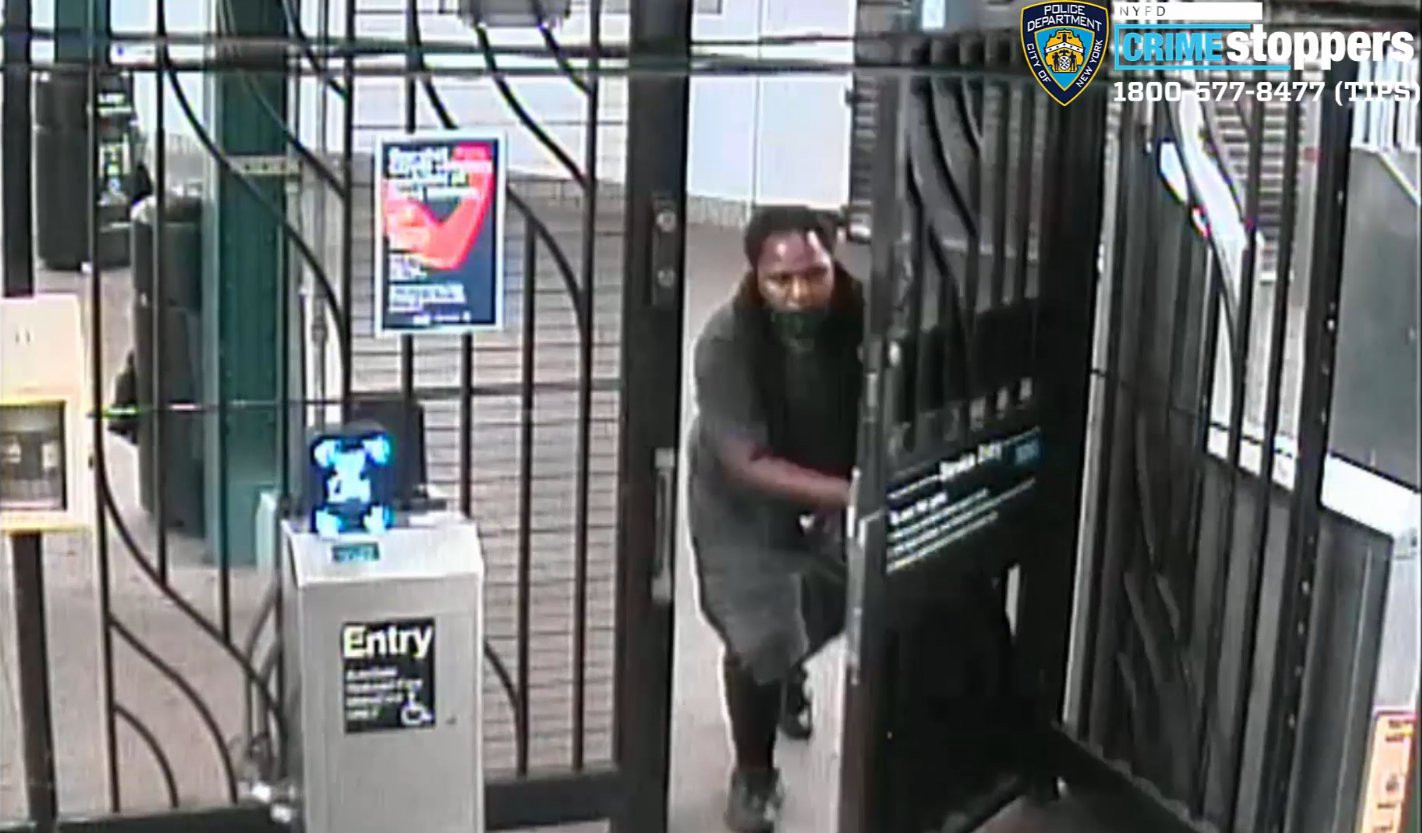 Subway rider ‘chokes woman unconscious and tries to rape her’ after demanding money