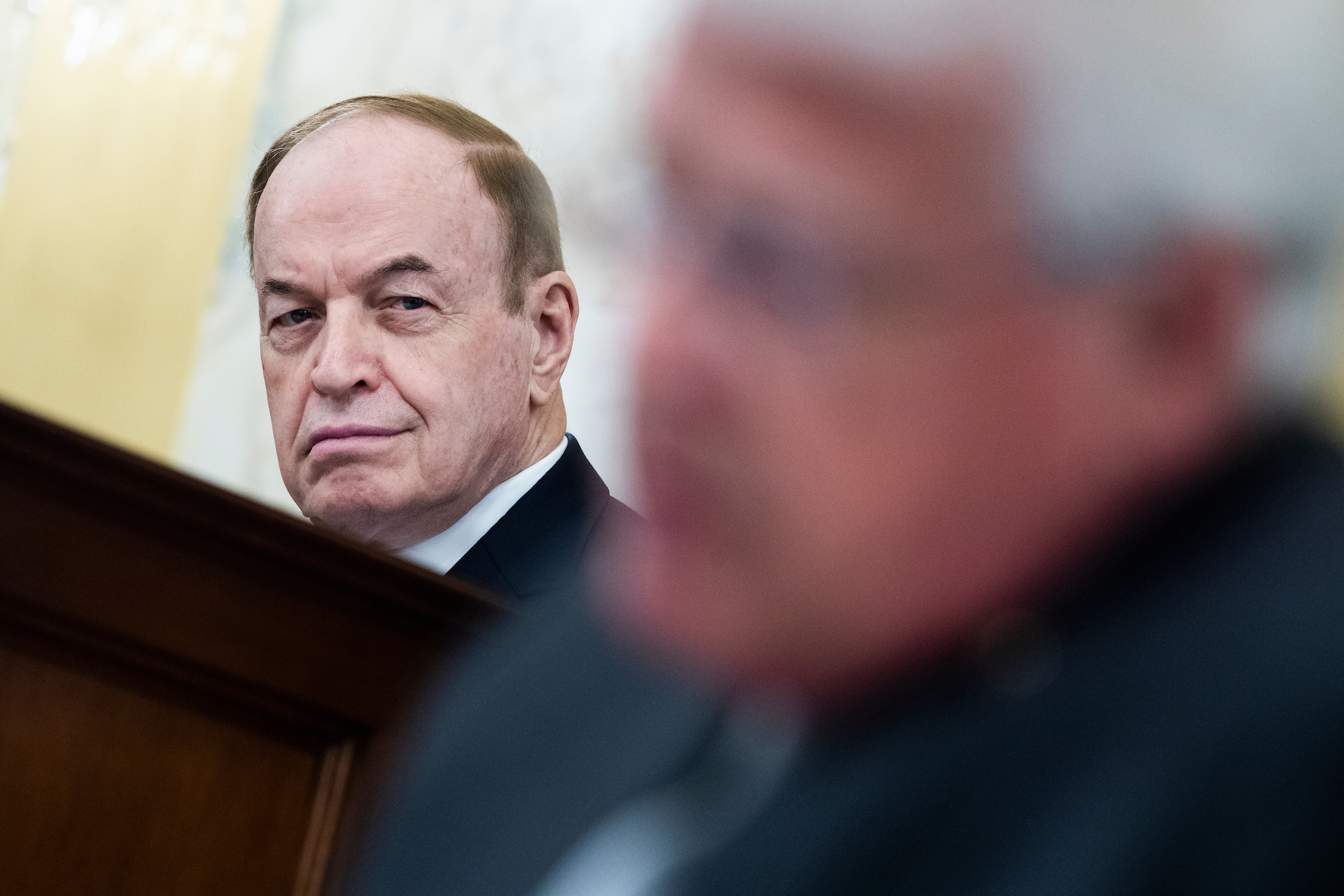 Top Republican wants even ‘more money’ for defense