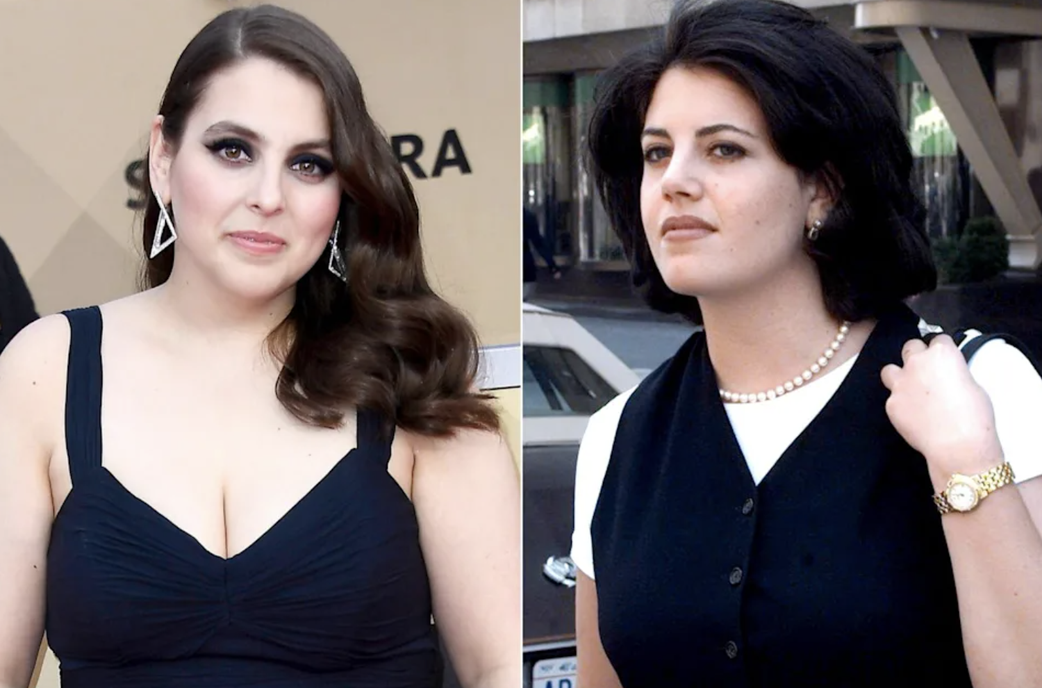 Beanie Feldstein transforms into Monica Lewinsky in first Impeachment: American Crime Story teaser