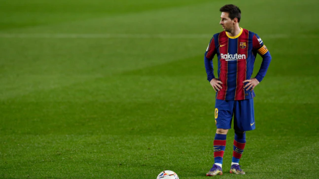 Lionel Messi to leave FC Barcelona due to La Liga financial and structural obstacles