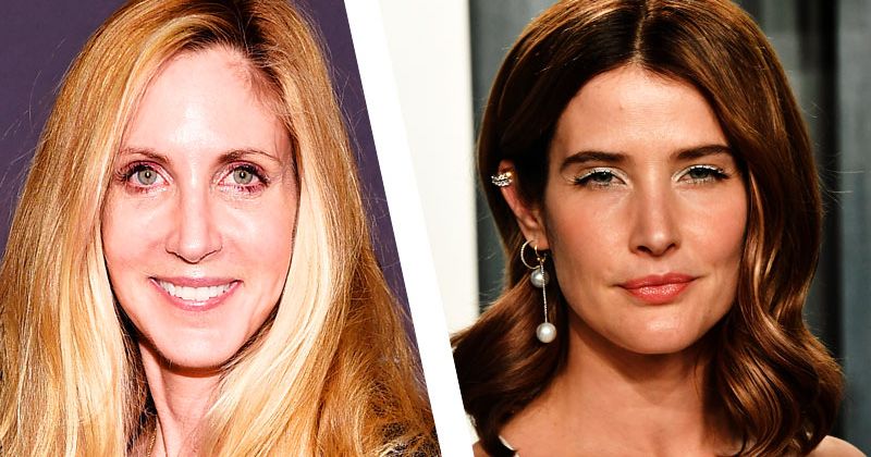 Cobie Smulders Replaces Betty Gilpin As Ann Coulter in American Crime Story