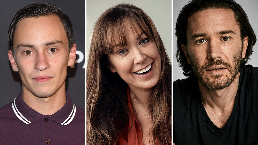 Keir Gilchrist, Elizabeth Marvel & Tom Pelphrey Join ‘Love And Death’ HBO Max True-Crime Limited Series