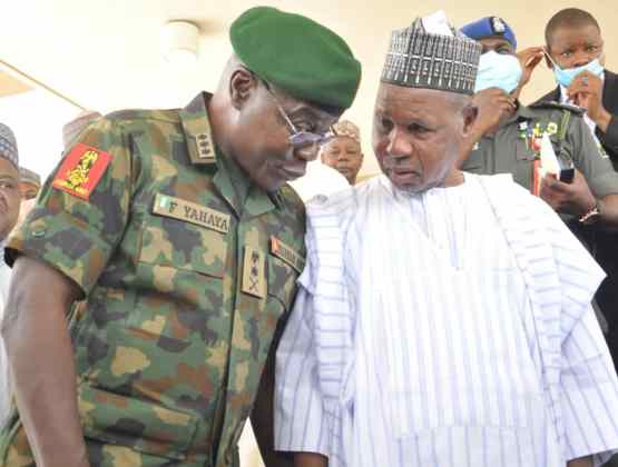 Security situation in Nigeria surmountable – Army Chief, Yahaya