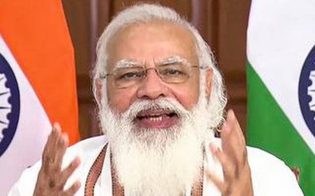 Modi to preside over UNSC debate on  maritime security
