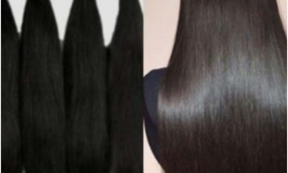 Reactions As Lady Buys Hair With Money Given To Her To Start A Business