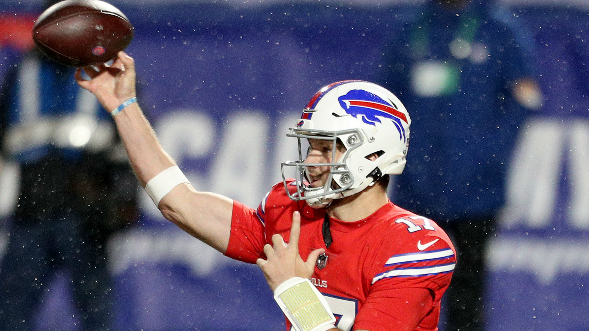 Josh Allen contract details: Here’s how much guaranteed money Bills QB will make in extension