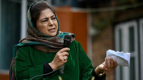 Money laundering case: ED summons PDP chief Mehbooba Mufti’s mother