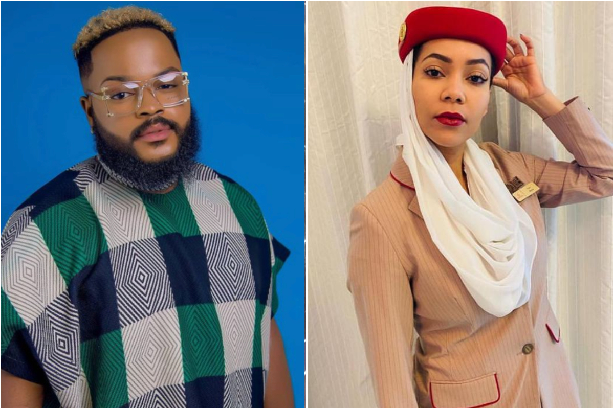 BBNaija 2021: She Should Keep Her Apology – Whitemoney Fumes After Maria Wasted The Food He Cooked