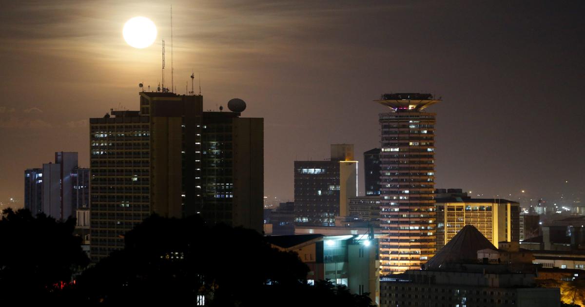 Is Nairobi ready to become a global financial center?