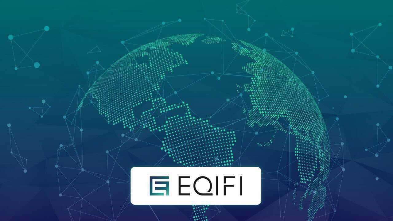 EQIFI Launches Suite of Decentralized Financial Products