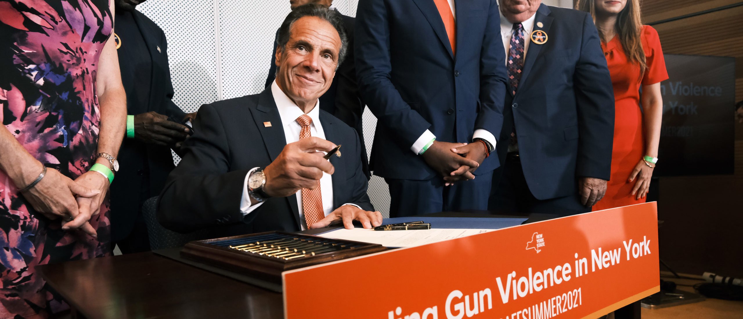 Woman On Cuomo’s Security Team Is Still Protecting The Governor After Accusing Him Of Sexual Harassment
