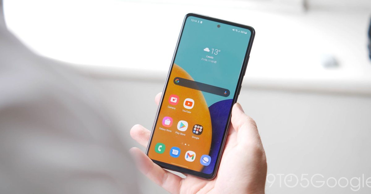 Samsung August 2021 security update is now rolling out for these Galaxy devices