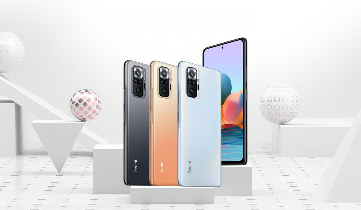 MIUI 12.5 Global update lands on the Redmi Note 10 with the July security patch