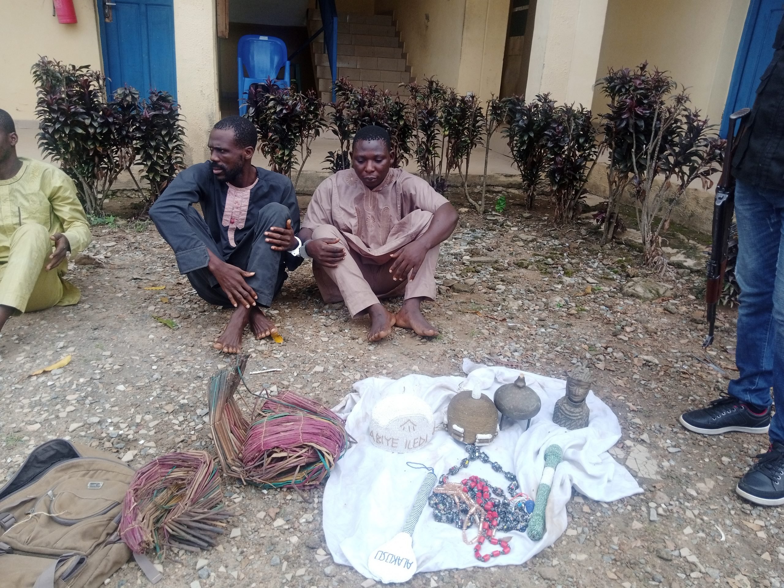 Herbalists kill customer, share body parts for alleged money ritual