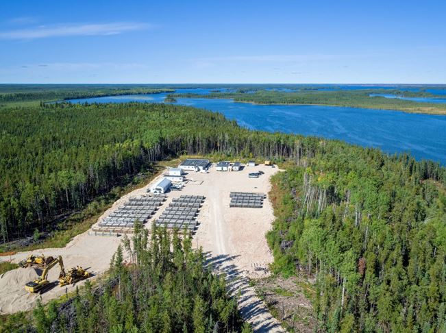 Foran Mining completes $100 million financing