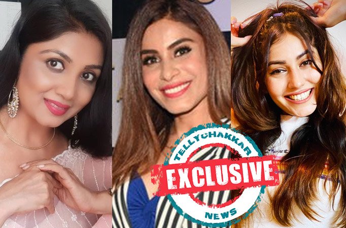 EXCLUSIVE! Aparna Mendies, Roma Arora and Nishi Yadav join Dangal TV’s Crime alert