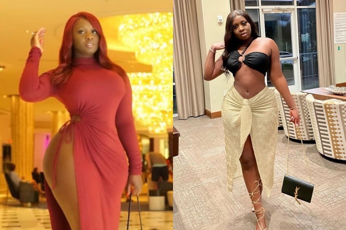 Nigerian Men Always Cheat But Know How To Spoil Their Women Financially & S3xually – Actress Princess Shyngle