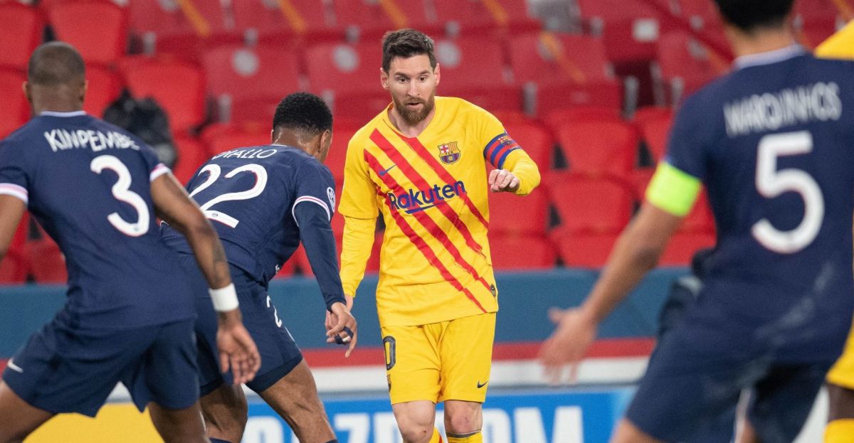 PSG lining up eye-watering financial package to lure Messi