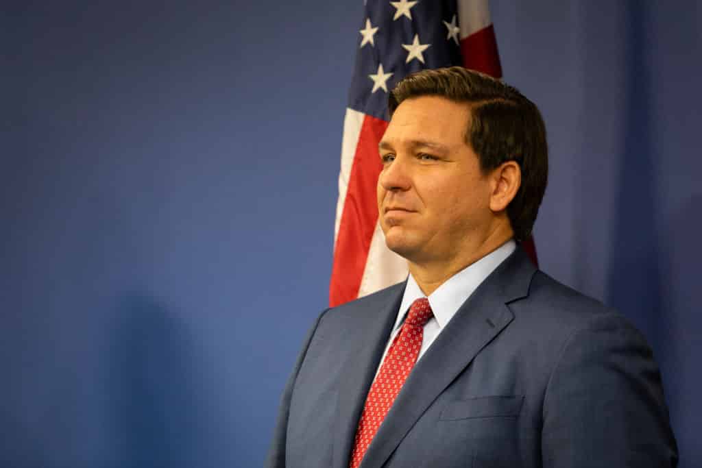 DESANTIS: Dear Biden, We Will Not Be a ‘Biomedical Security State’