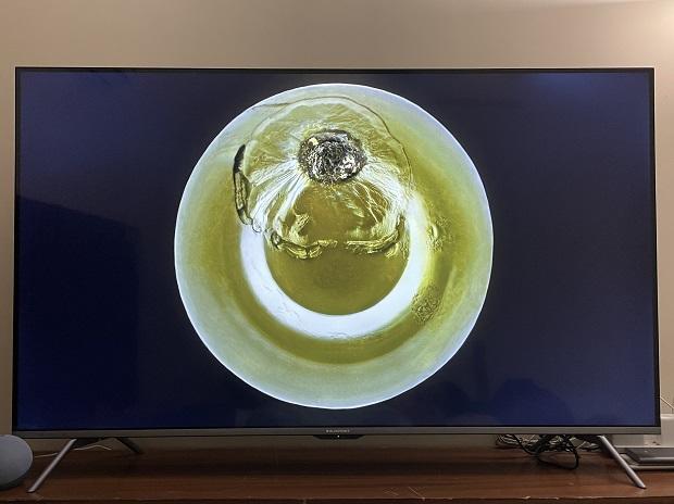 Blaupunkt Cybersound 55 TV review: A mismatch of great audio, weak display