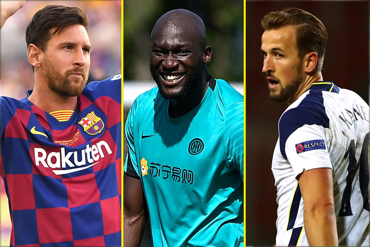 Transfer news LIVE: Messi offered big money two-year PSG deal, Lukaku set for £97m Chelsea move as Inter line up Martial as replacement, Nuno Kane update, Southampton want Liverpool star