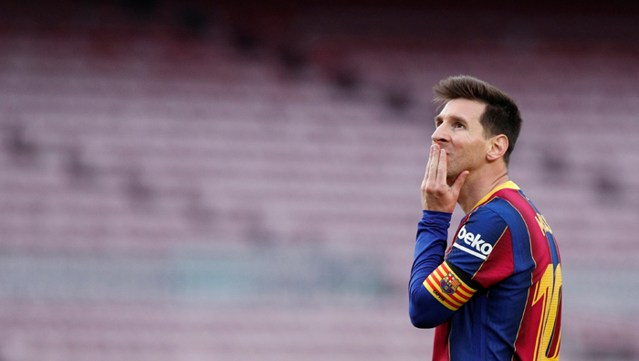 Messi to Leave Barcelona Due to Financial Constraint