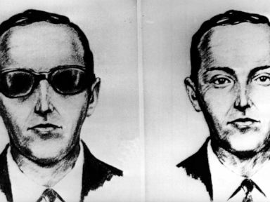 Crime historian conducts dig for D.B. Cooper case evidence