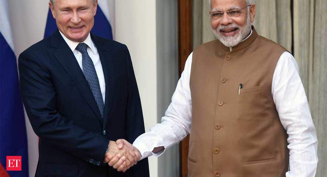Putin to join Modi led initiative on maritime security at UNSC on Monday