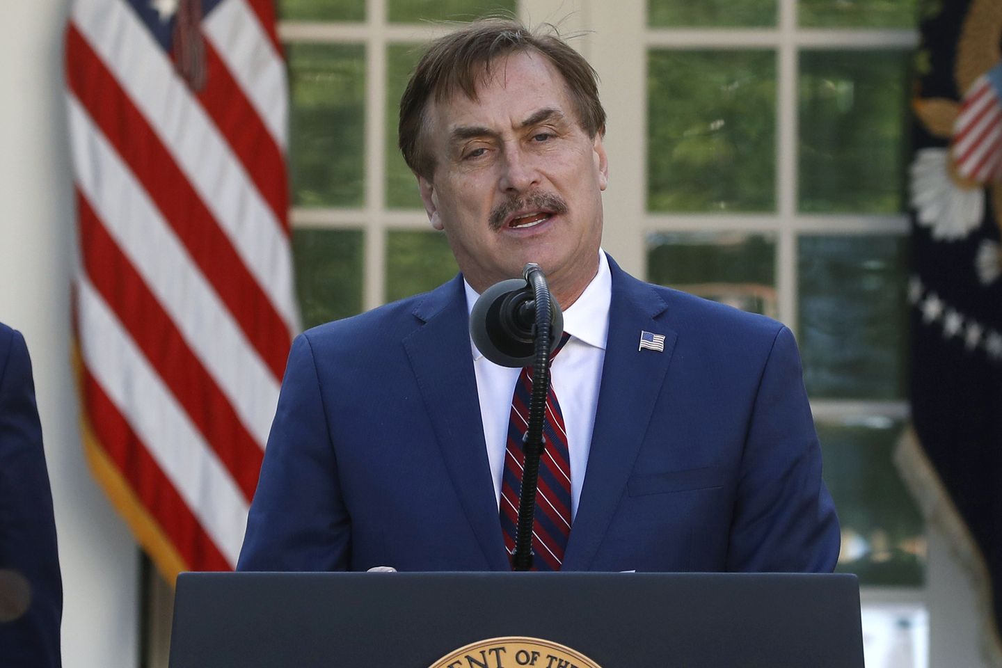 Mike Lindell, My Pillow CEO: Delegates from 45 states to attend 2020 election ‘Cyber Symposium’