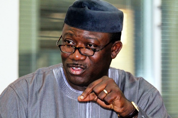 Stop politicising security matters, Ekiti govt. warns PDP
