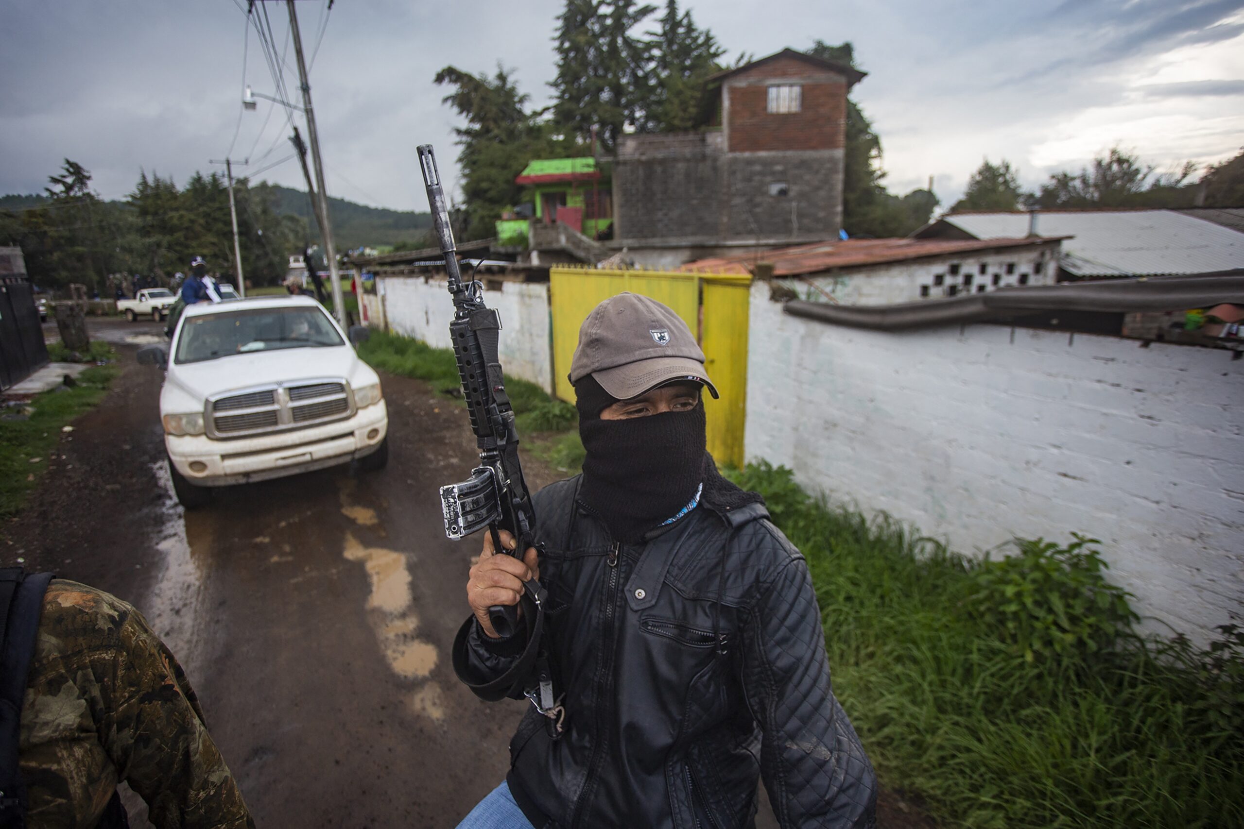 Guns, desperate migrants, and dangerous drugs: How the U.S. is fueling a Mexican crime wave