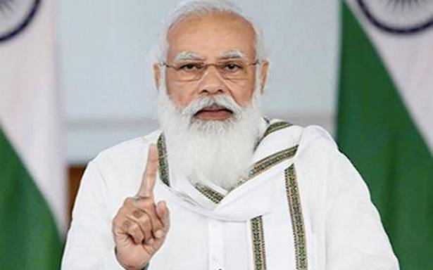India keen to create an inclusive structure of maritime security in the region: Modi
