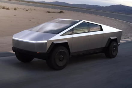 Tesla Cybertruck delay means it won’t hit the road until next year