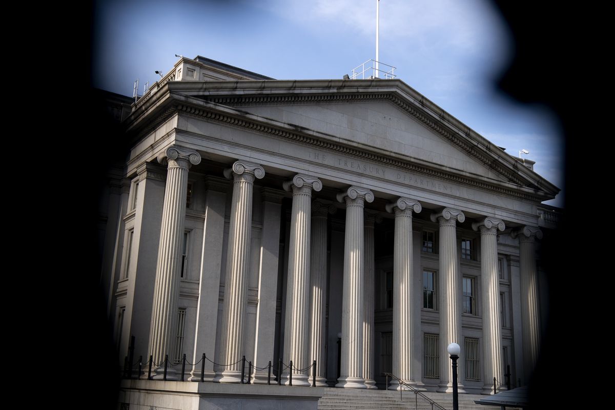 Biden Picks N.Y. Fed Official for Treasury Financial Markets Job