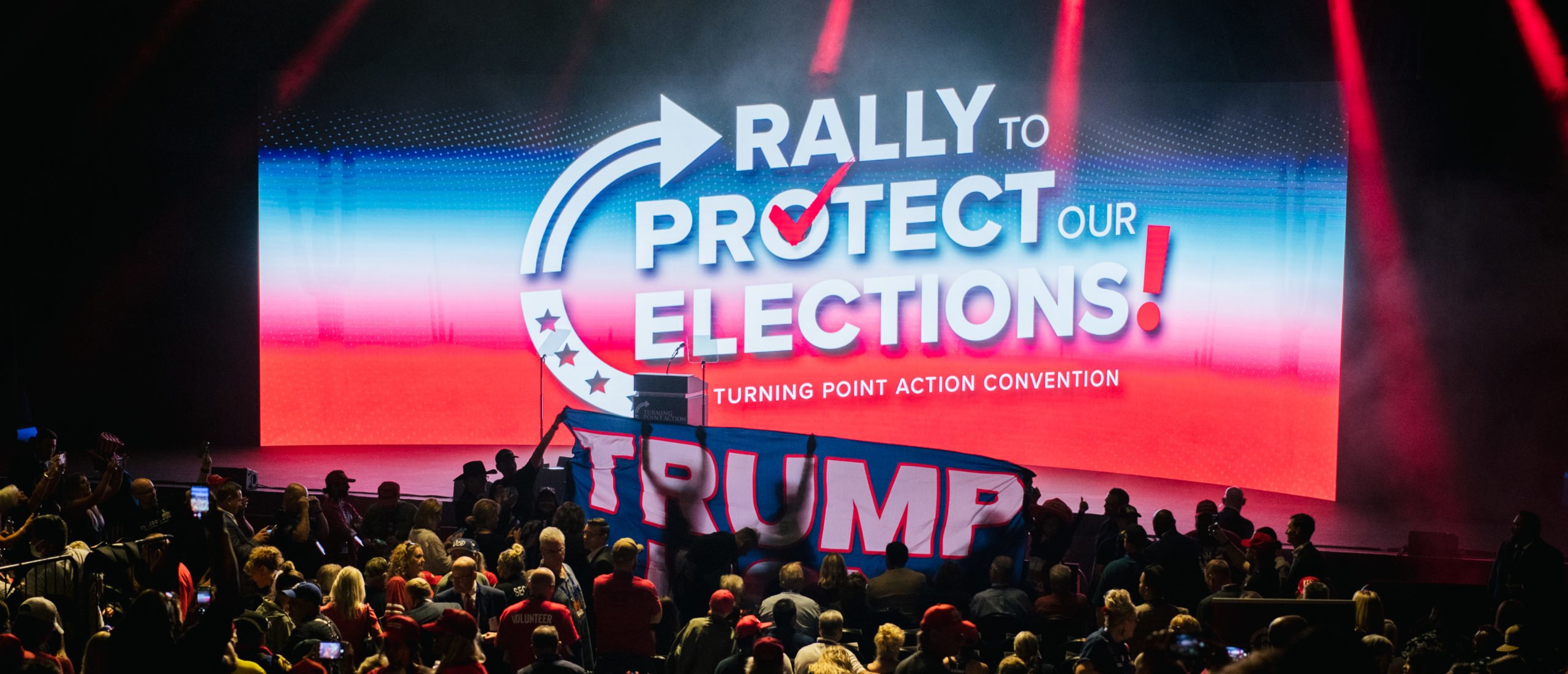 Dominion Sues Newsmax, OAN For Allegedly Creating ‘Alternate Reality’ With Voter Fraud Claims