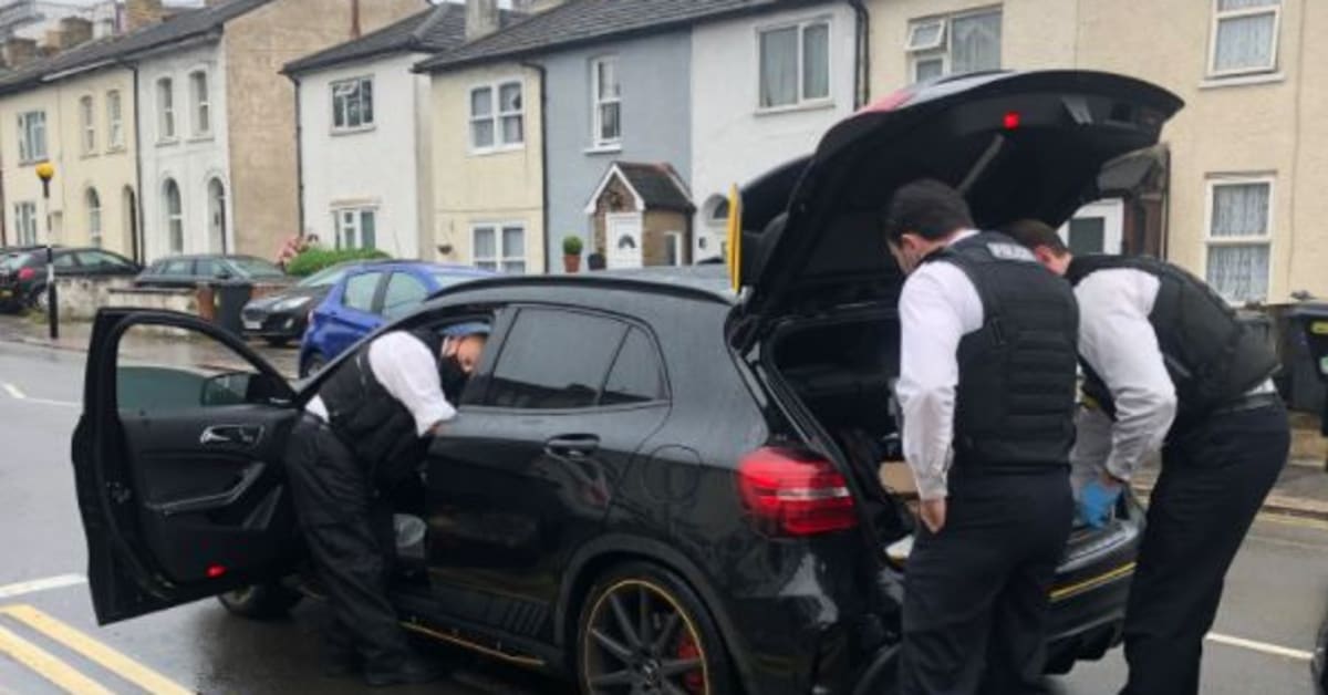 More than 40 arrests and 10 weapons removed in summer crackdown on violent crime