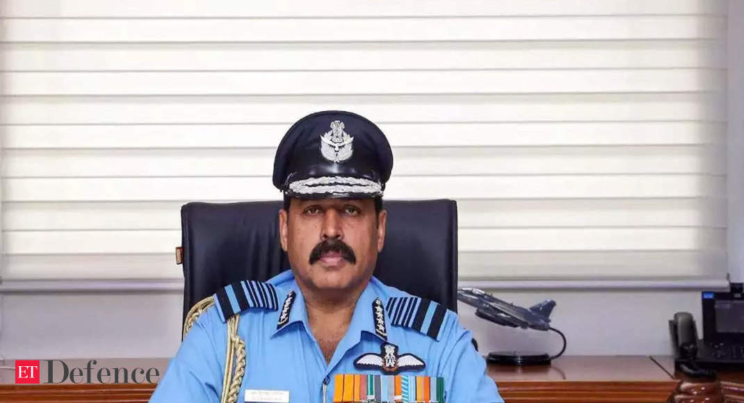 India needs to boost capabilities to deal with future security challenges: IAF Chief