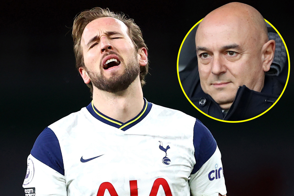 David Ginola urges Daniel Levy to keep Harry Kane at the club and ‘spend money’ on transfer targets