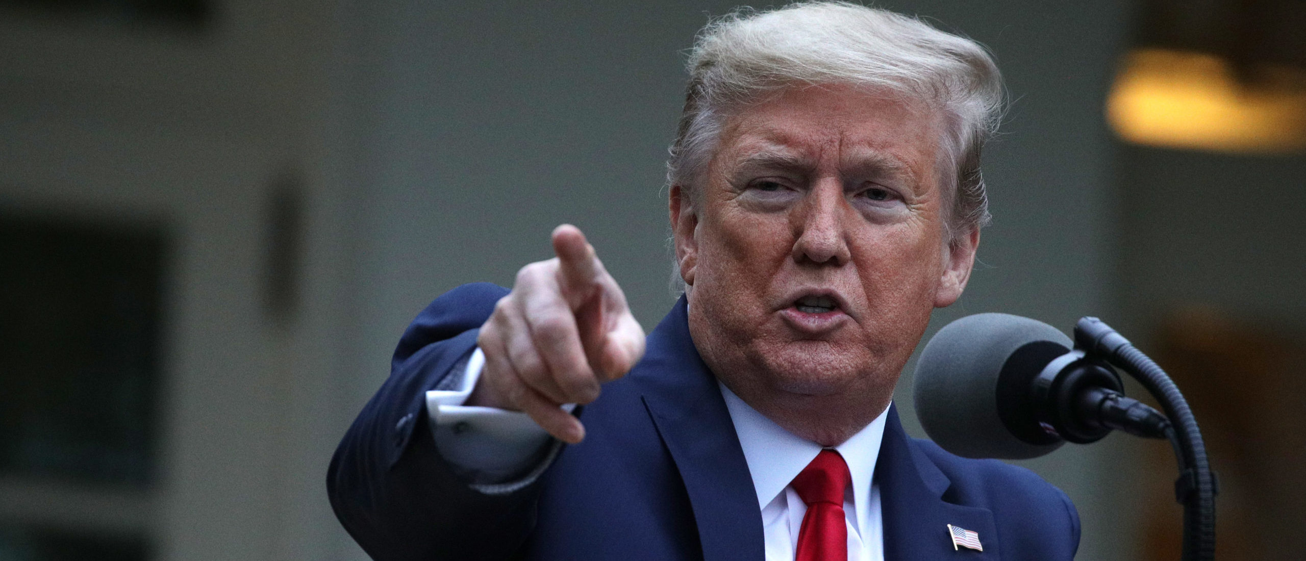Democrats Can Have Access To Only Some Of Trump’s Financial Records, Judge Rules