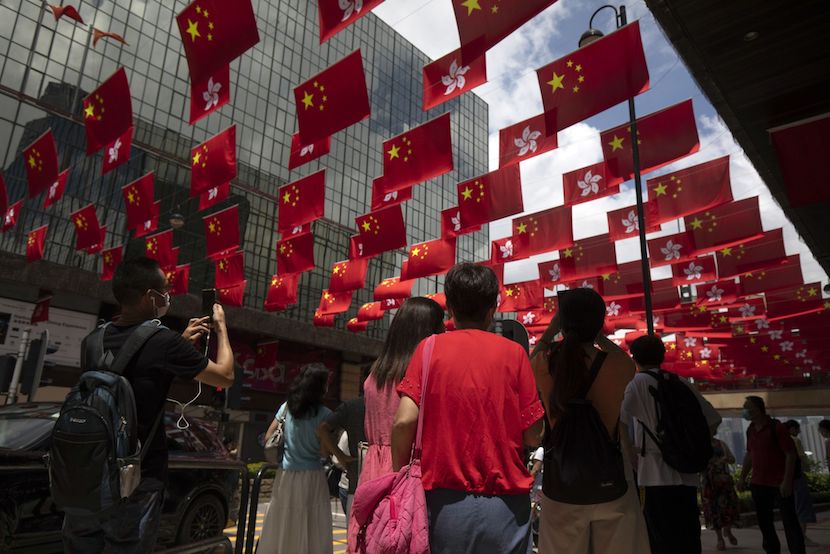 Financial Times perspective: Beware investing in China (ie Naspers)