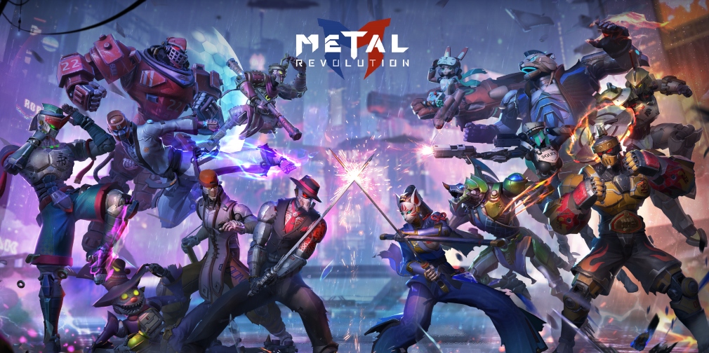Metal Revolution publisher YOOZOO has unveiled more details about the upcoming cyberpunk fighting game