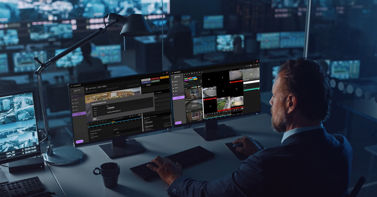 Local Security Partners With EyeQ Monitoring, Invest $25M in Growth Fund
