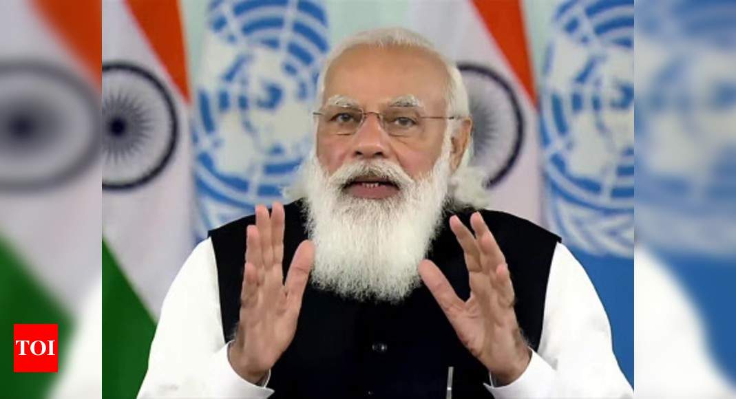 How India put together first standalone UNSC session on maritime security