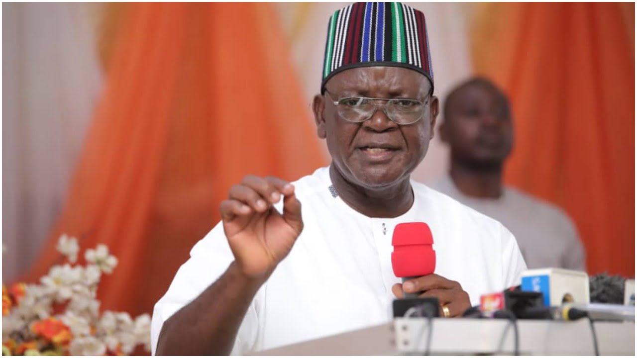 Gov Ortom orders security agents to clear kidnappers, others from Owukpa in Benue State