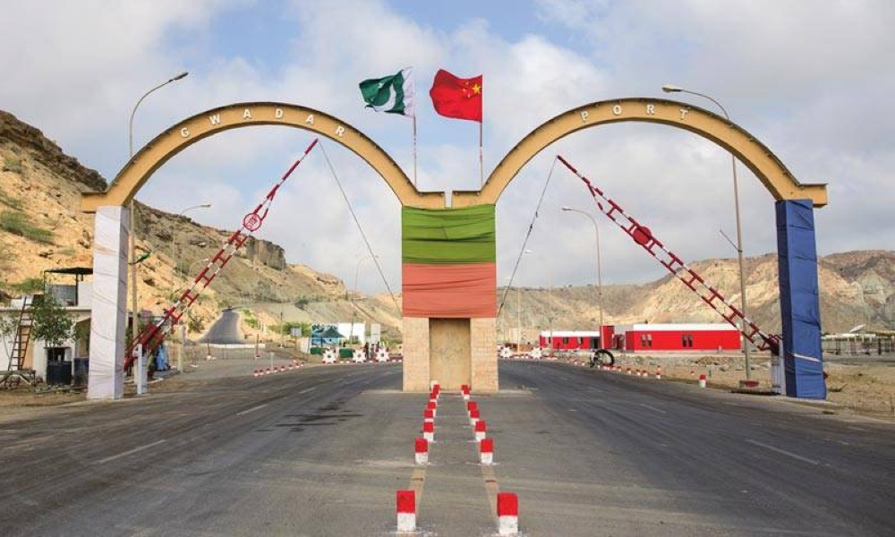China, Pakistan beef up anti-terrorism drive