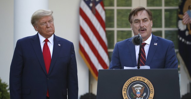 Conservatives Are Obsessed With My Pillow Vote Fraud Conference, According to Obsessed News Networks…