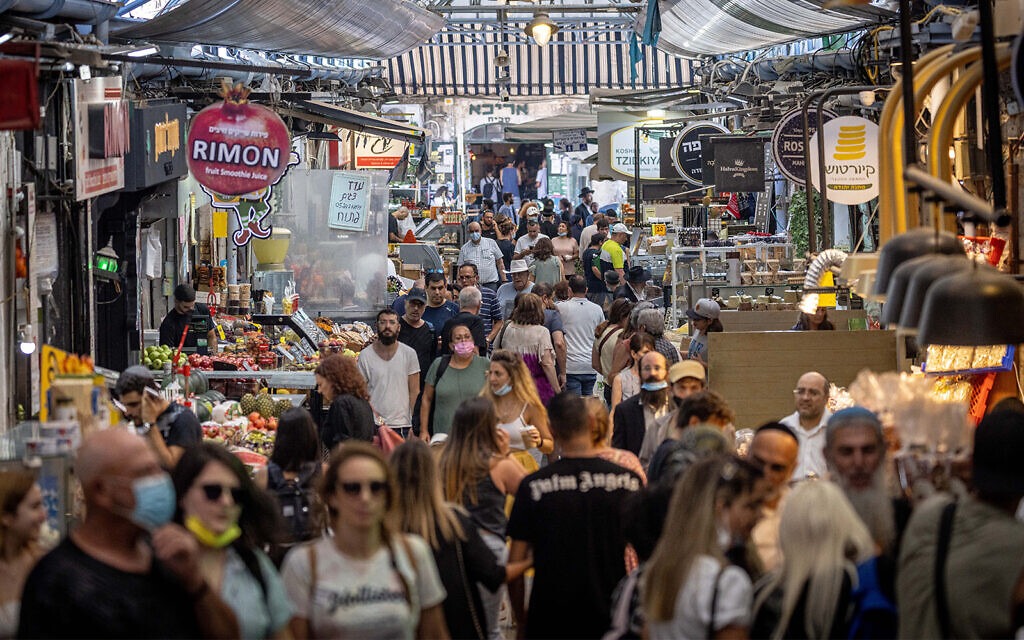 Bank of Israel reports low risk to financial sector, small business struggles