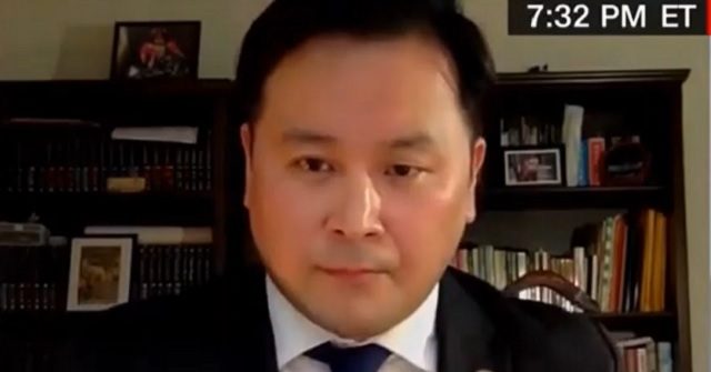 NY Assemblyman Kim: Cuomo’s Biggest Crime Is ‘Public Fraud’ on Nursing Homes