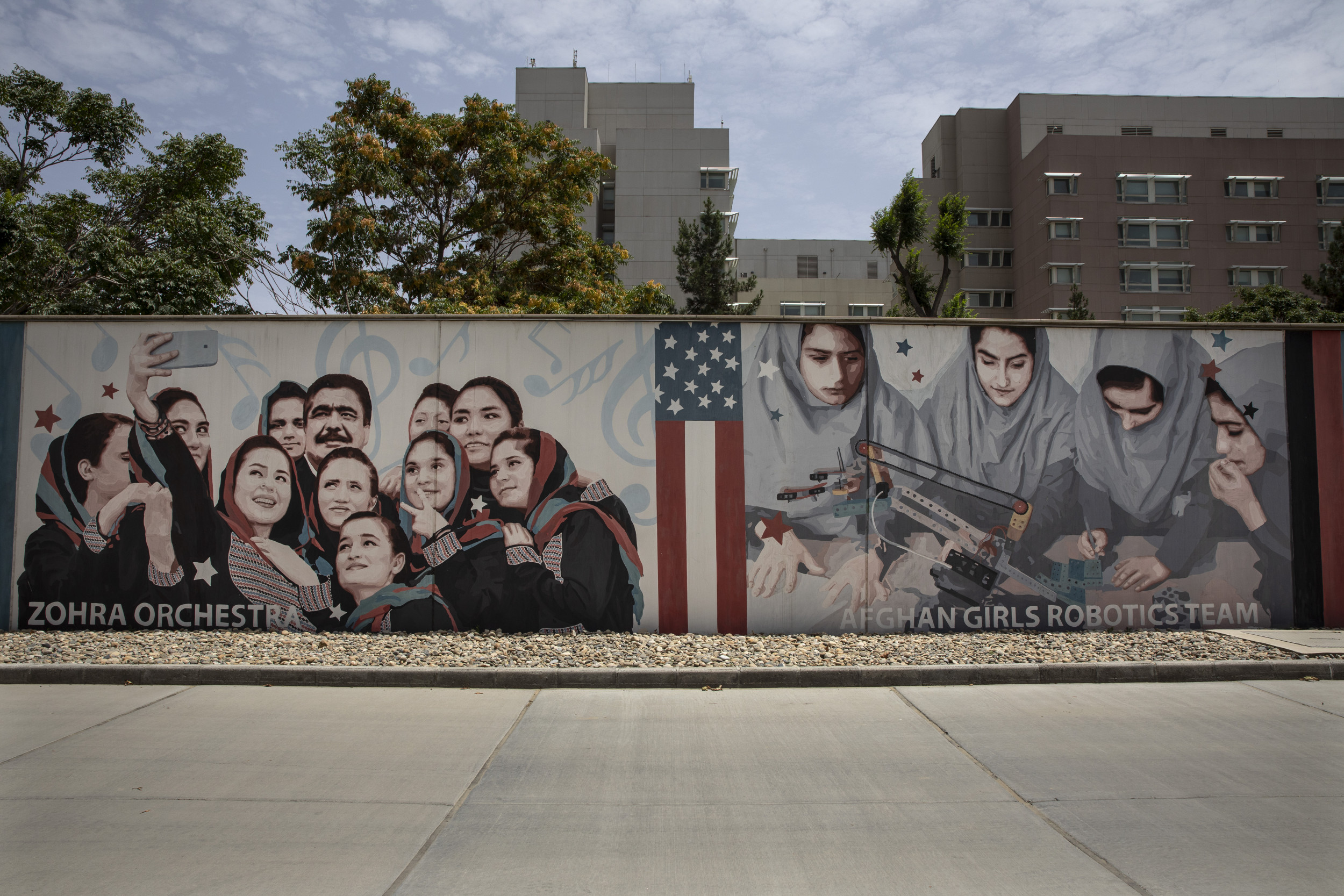 Taliban Executions of Surrendering Afghan Troops Could Constitute War Crimes—U.S. Embassy